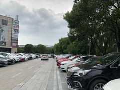 -印象城购物中心-停车场