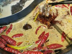 -宽板凳老灶火锅(簋街店)