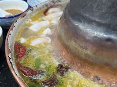 -牛叔鲜羊肉铜火锅(远东小区店)