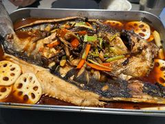 -半天妖烤鱼(丰科万达店)