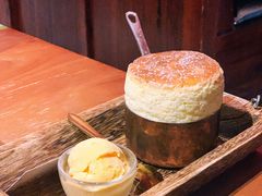 现烤云朵舒芙蕾-稻前Taoki(方圆荟店)