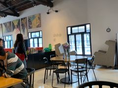 大堂-穆拉诺餐厅(上海玻璃博物馆店)