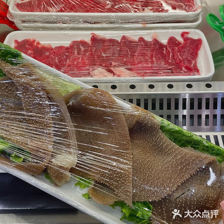 真的好吃，万德庄这家一定要来！15.9三十签