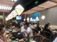 大堂-云海肴云南菜(曲江大悦城店)