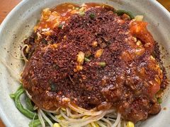 -手擀菠菜面(西康路店)