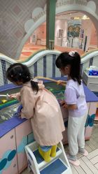 点击看大图 -奈尔宝·儿童乐园·亲子餐厅(苏州大悦城店)