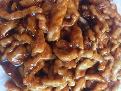 京酱肉丝-雅逸居海鲜小厨