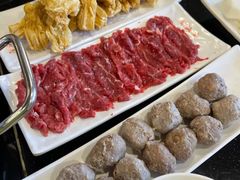 -潮汕美牛肉丸火锅店(天宁寺店)