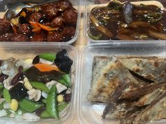养生小炒-北平小馆·烤鸭·家常菜(磨房北里店)