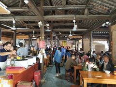 大堂-忆秦园小笼包(惠山古镇总店)