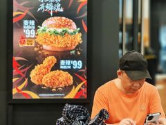 -麦当劳(凯德广场店)