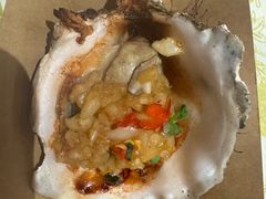 生蚝-铭副琦食·虾蟹烩馆(渔人码头店)