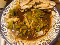 辣炒蛏子-昱家胡同·烧烤海鲜铜锅涮肉(和平里店)