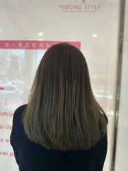 -一東造型烫发染发