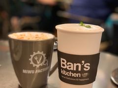 -MI WU FACTORY米屋美食工厂餐厅(绿地店)