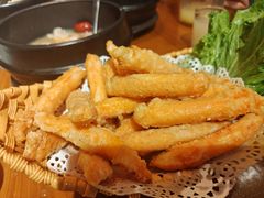 -长寿参鸡汤(朝韩风情街店)