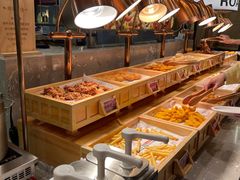 -山焱·炭火自助烤肉(周浦万达店)