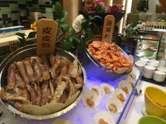 -济南香格里拉·咖啡泉自助餐厅