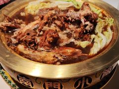 -南门小馆·清真(国贸商城店)