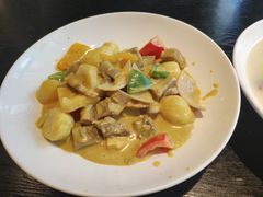 咖喱牛腩-梧桐花园餐厅(新城店)