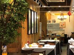 大堂-福海居烤鸭店(鸟巢店)