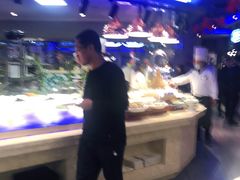 -乔哥铭洋海鲜自助(皇城恒隆广场店)