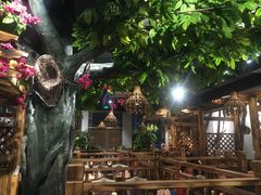 -草原塞蛮羊火锅城(港湾店)