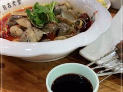 -清真·老金烧烤·小龙虾(奥体中路店)