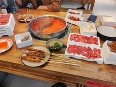 -谭三娘鲜切牛肉自助火锅(北京路店)