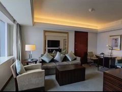 -上海明天广场JW万豪酒店