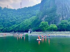 -本溪关山湖风景区