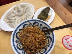 -麦梗手擀面水饺(麦梗前门店)