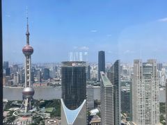 -上海金茂大厦88层观光厅