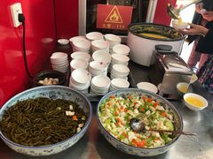 -闫家驴肉老店(华电一校店)
