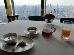 靠窗位-金轩中餐厅 Jin Xuan(浦东丽思卡尔顿酒店)