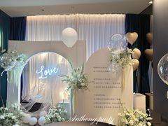 -君庭中餐厅(湘江豪生店)