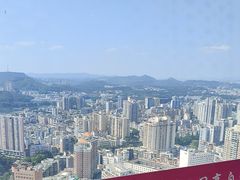 -世贸旋转自助餐厅(360°高空观景店)