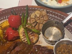 -半秋山西餐厅(巴南万达广场店)