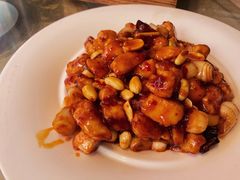 宫保鸡丁-大碗居·烤鸭·鱼头泡饼(天坛东门店)