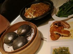 -新大咀港式茶餐厅(宝山万达店)