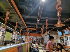 -韩国大金刚烤肉·料理(印象城店)