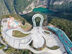 -重庆云阳龙缸景区