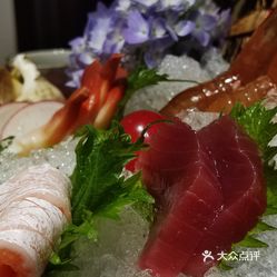 锦水亭日本料理 嘉定店 的金枪鱼大脂刺身好不好吃 用户评价口味怎么样 上海美食金枪鱼大脂刺身实拍图片 大众点评
