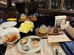 -广州花园酒店-凌璇阁360度高空海鲜自助餐CAROUSEL