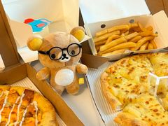 -必胜客(龙泉万达店)