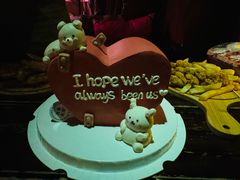 -吾象走甜·生日蛋糕·甜品台茶歇