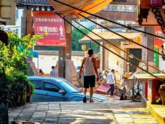 -尧坝古镇