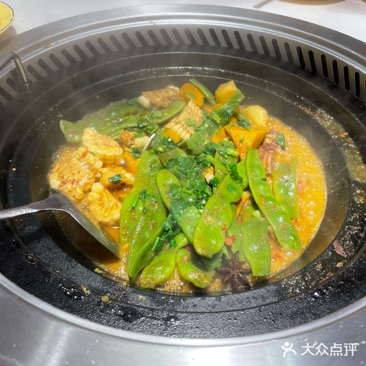 【满益醉东北】打卡笔记:铁锅炖的灵魂暴击!👊