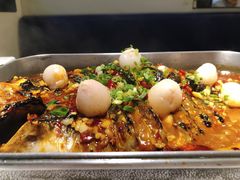 -鱼酷活鱼烤鱼(沈阳大悦城店)