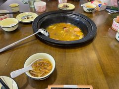 -菌乡缘·野生菌蒸汽鱼火锅(江边夜市店)